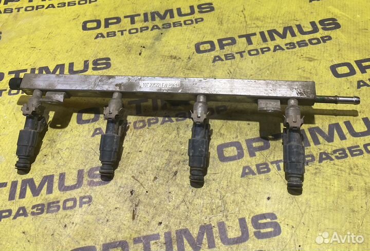 Топливная рампа Chery Tiggo T11