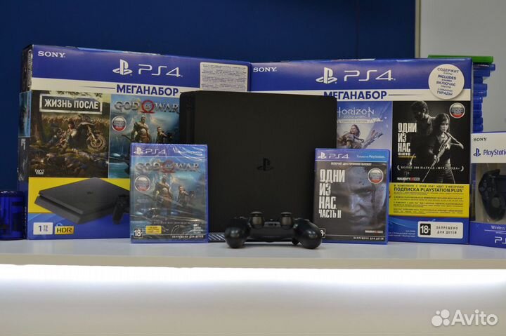Консоли PS3 - PS4 - PS5 - xbox - Series. Рассрочка