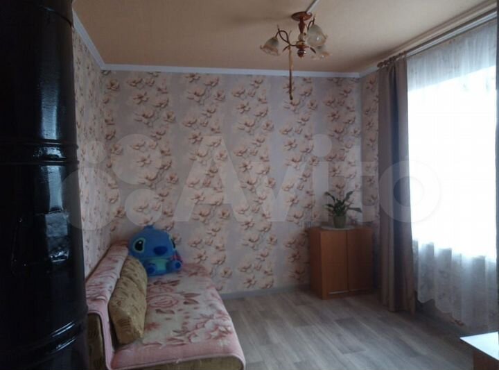 Дом 40,7 м² на участке 6 сот.