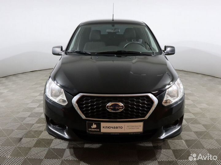 Datsun on-DO 1.6 МТ, 2014, 146 000 км