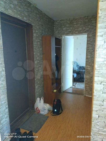 2-к. квартира, 46 м², 5/5 эт.