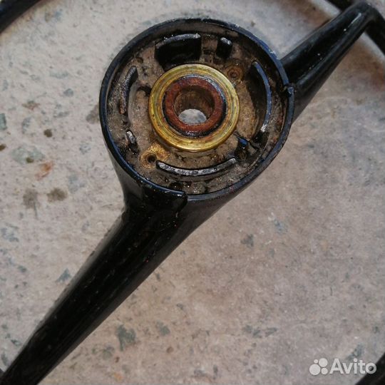 Руль ваз 2101