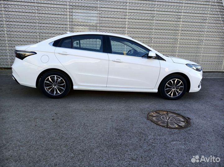 OMODA S5 1.5 CVT, 2024