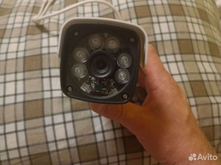 Видеокамера AHD уличная Procon-HB602M2b