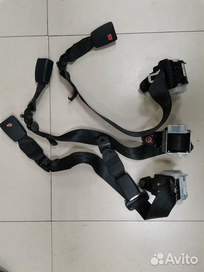 Ремень безопасности Hyundai Solaris 2010-2017