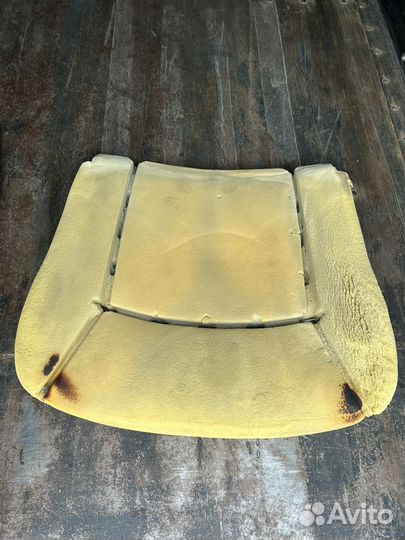 Пенолитье сиденья Газель
