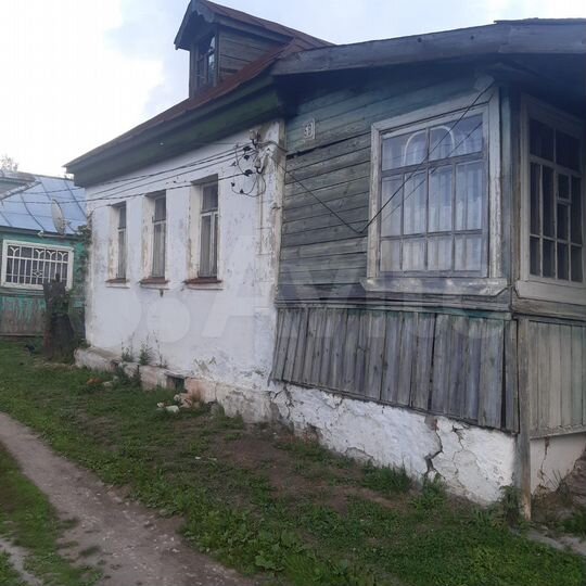 Дом 61 м² на участке 15 сот.