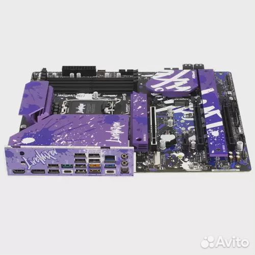 ASRock Z790 livemixer