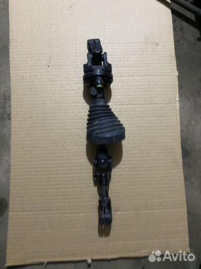 Рулевой кардан чери тигго Т11