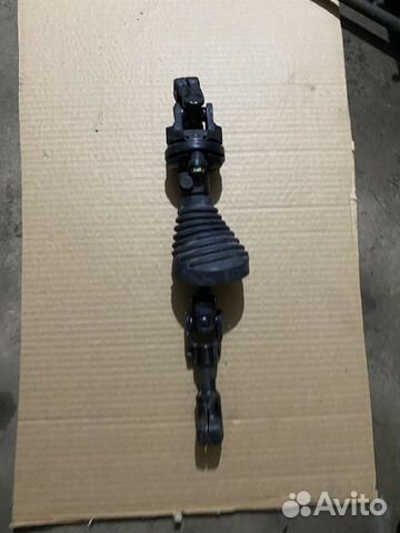 Рулевой кардан чери тигго Т11