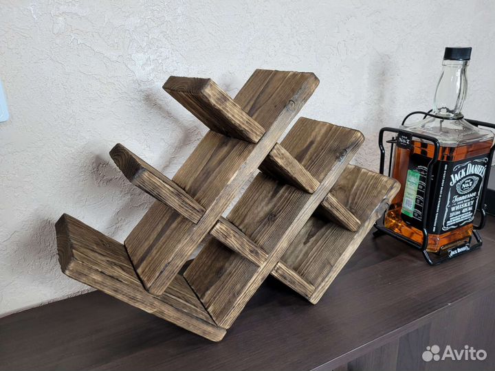 Подставка для бутылок винница