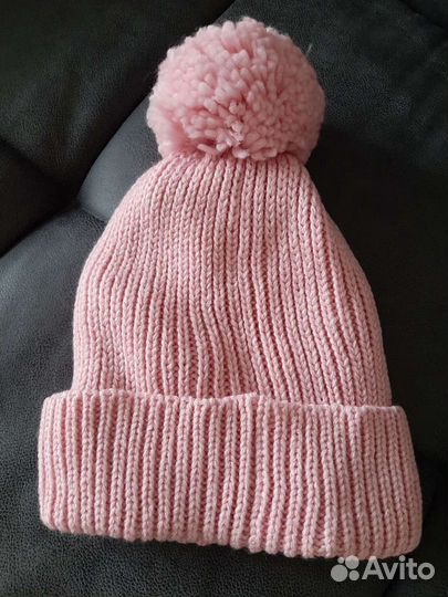 Шапка для девочки