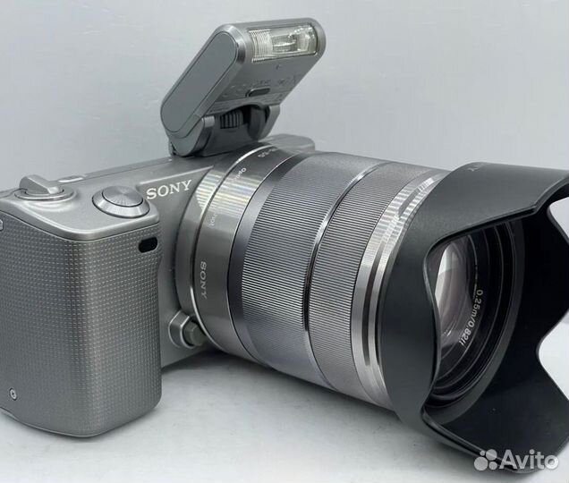 Фотоаппарат sony
