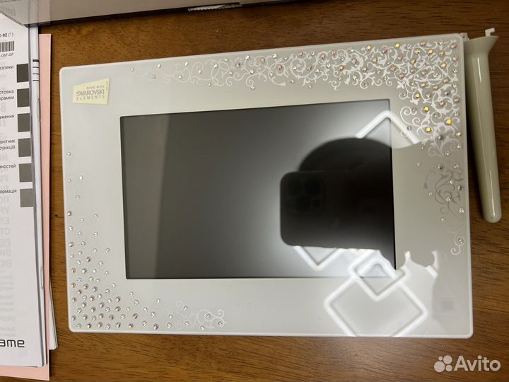 Фоторамка Sony DPF-D720