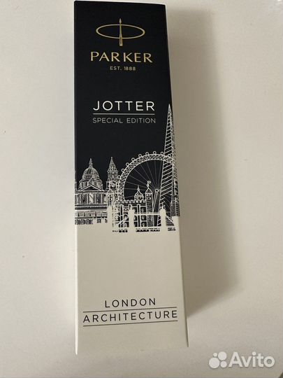 Шариковая ручка parker Jotter Special edition