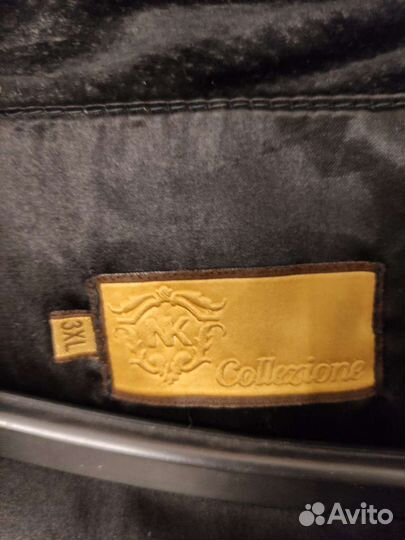 Шуба мутоновая