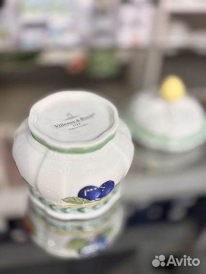 Villeroy&Boch French Garden сахарница