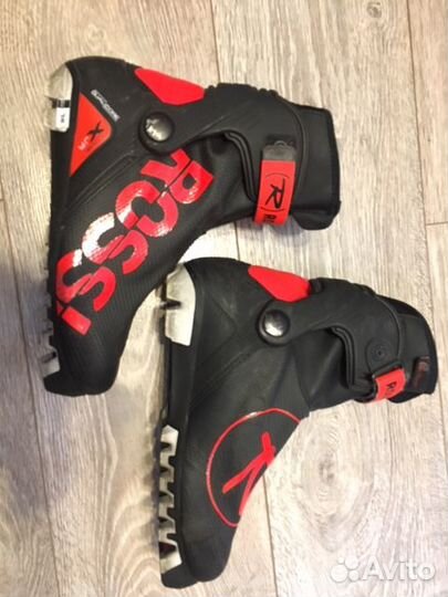 Лыжные ботинки rossignol