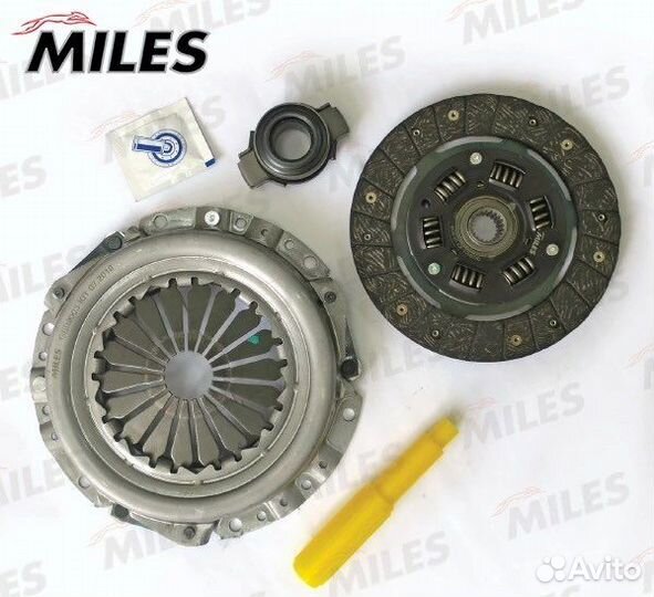 Сцепление ваз комплект 2108-09,99. 2113-14-15