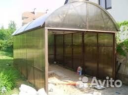 Сотовый поликарбонат