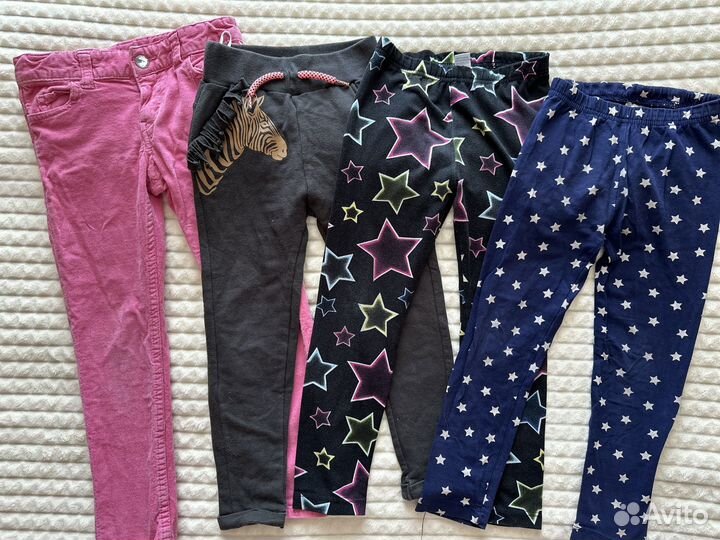 Детские вещи пакетом