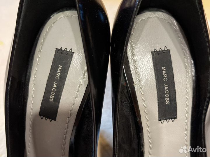 Marc jacobs туфли р. 37 1/2