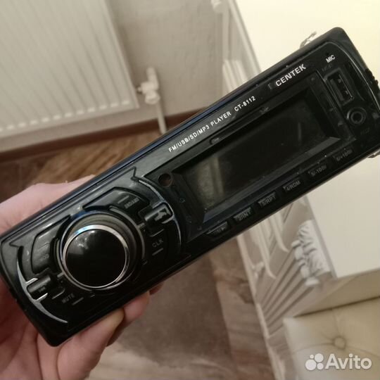 Автомагнитола