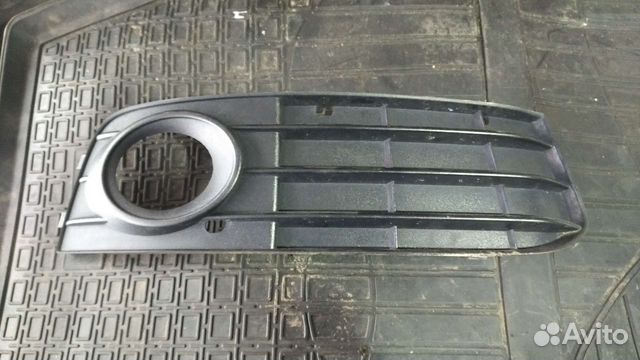 Накладка птф правая Audi A4 B8