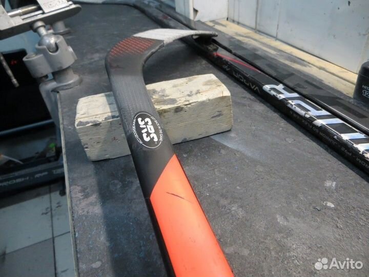 Клюшки, композит, карбон, восстановление, ремонт