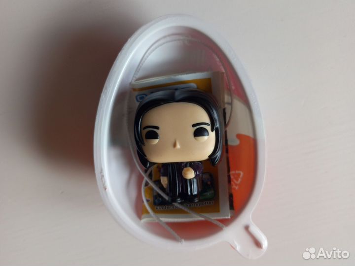 Игрушка kinder joy гарри поттер