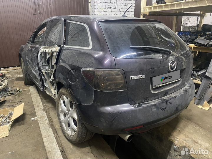 Mazda CX-7 2008 2.3turbo AT 4WD