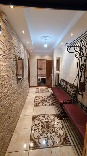 2-к. квартира, 53 м², 14/15 эт.