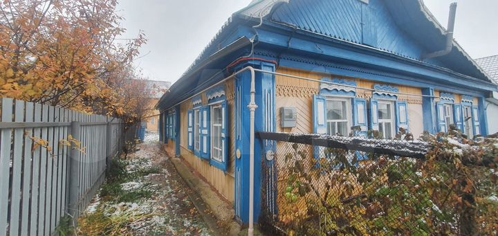 Дом 43,9 м² на участке 3 сот.