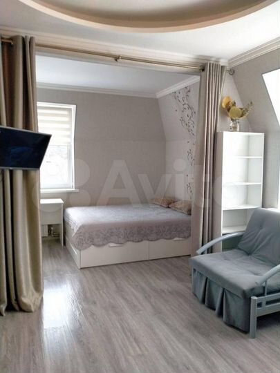 Квартира-студия, 37 м², 4/4 эт.