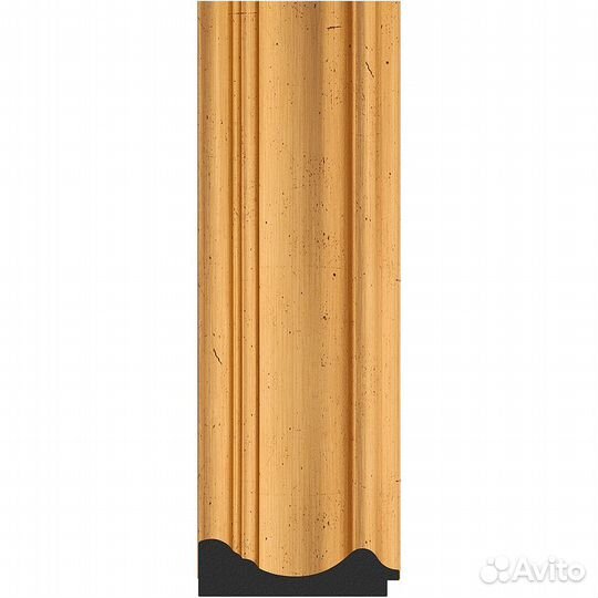 Зеркало Evoform Exclusive 139х59 BY 3522 с фацето