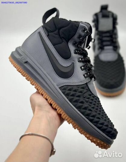 Ботинки Nike Lunar Force 1 Duckboot