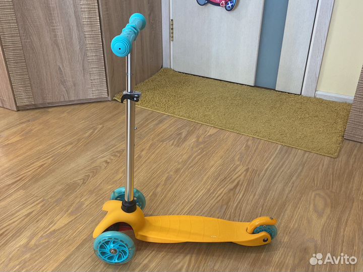 Самокат