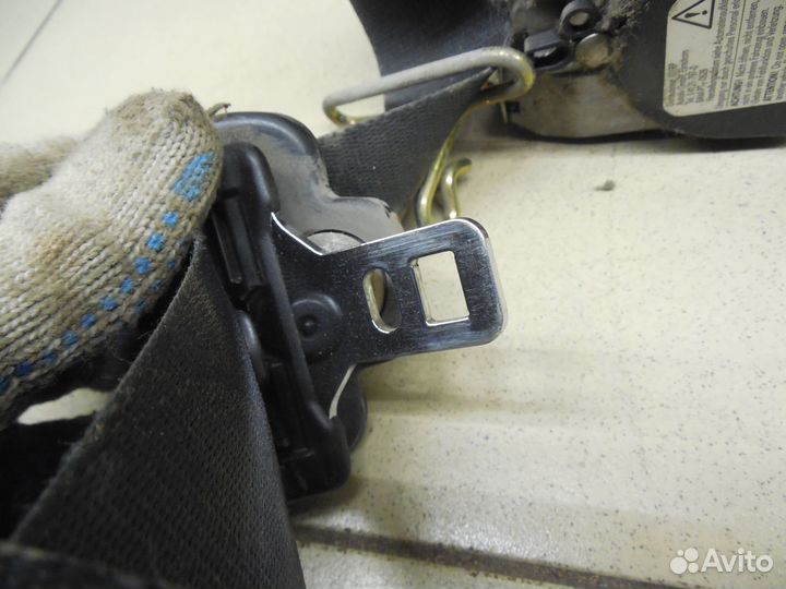 Ремень безопасности с пиропатроном Fiesta 2001-200