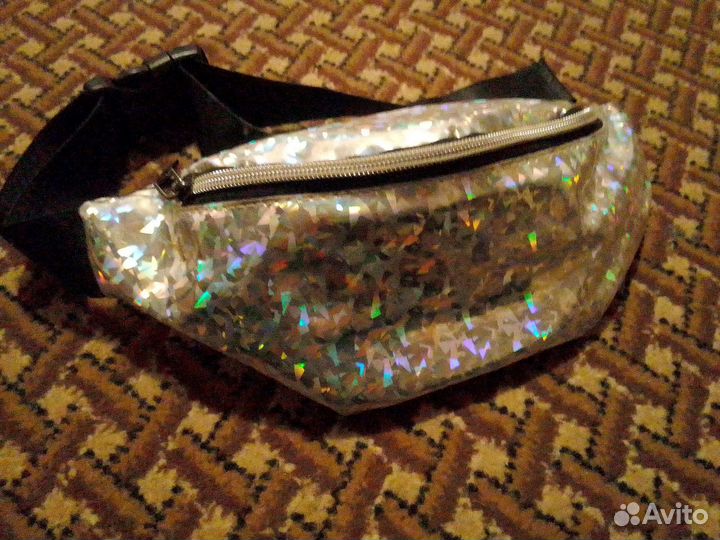 Сумка борсетка для подроста