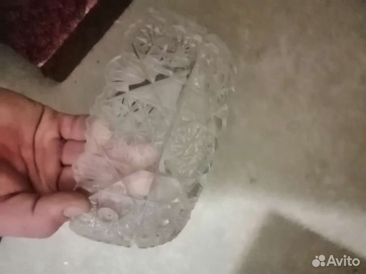 Хрусталь СССР