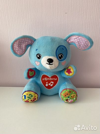 Музыкальная игрушка