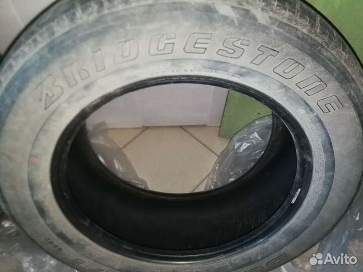 Bridgestone Dueler H/T 265/60 R18 110H