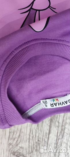 Костюм для девочки теплый