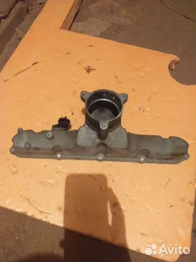 Впускной коллектор камминс Cummins ISF 2.8