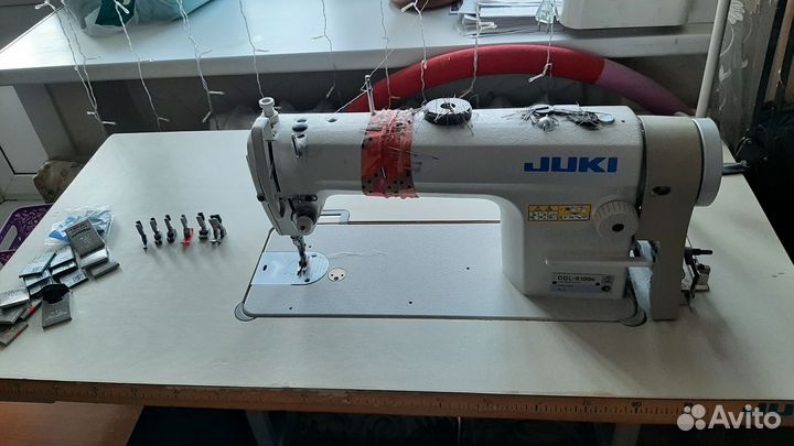 Швейная машина juki DDL8100e