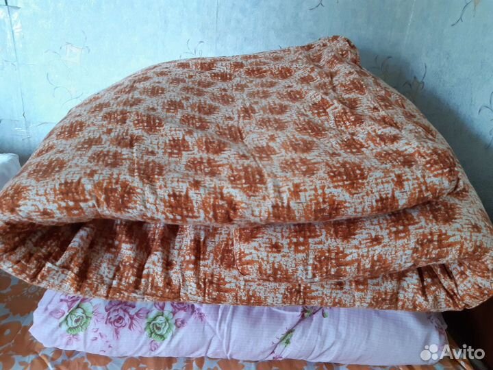 Подушка,одеяло,матрац