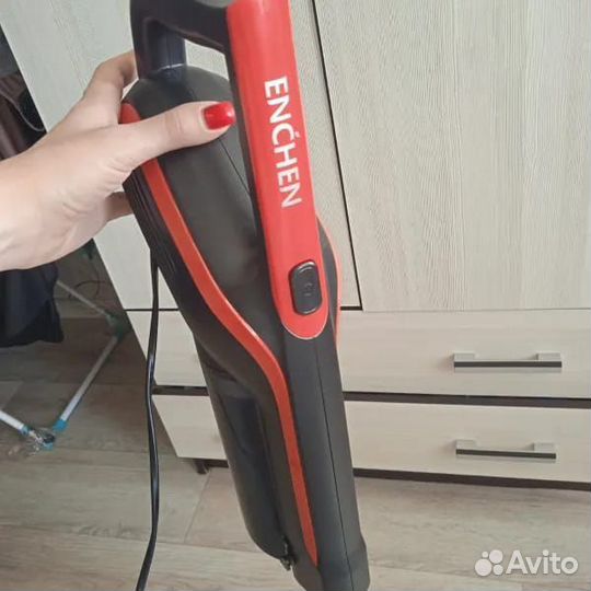 Ручной пылесос Enchen Vacuum Cleaner V2