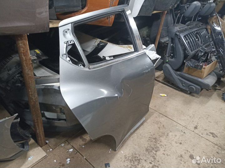 Дверь задняя правая Nissan Juke 2011 - 2014
