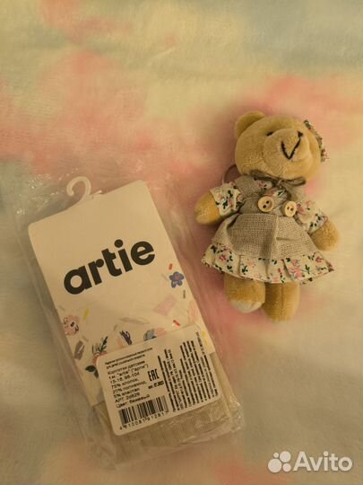 Колготки Artie 98-104