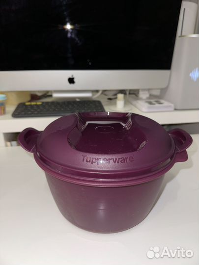 Tupperware посуда
